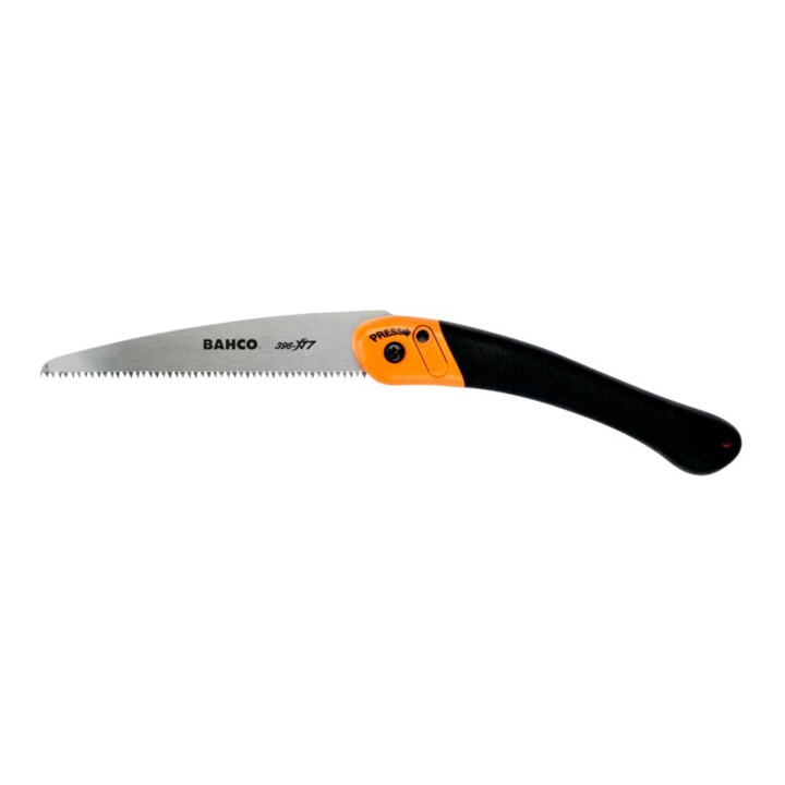 Bahco Scie à élaguer HP pliante 190 mm