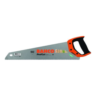 Bahco Scie à main Ergo UT ProfCut 475mm
