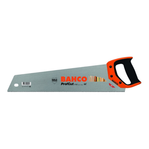 Bahco Scie à onglets précision ProfCut 500mm