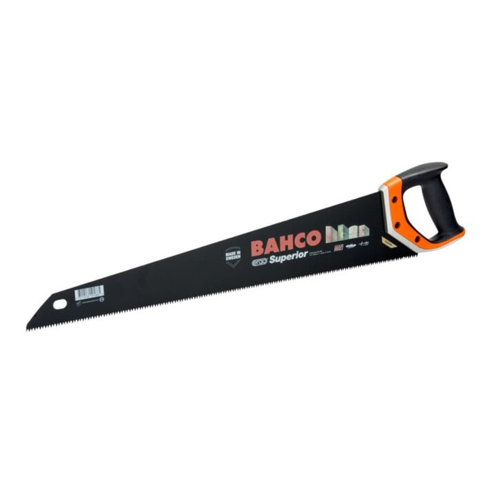Bahco Scie égoïne Superior 550 mm Ergo