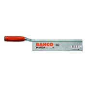 BAHCO Scie fine coudée avec poignée fixe