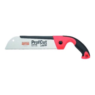 Bahco Scie japonaise, dos renforcé 270 mm ProfCut