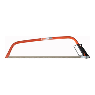 BAHCO Sega ad arco con lama Dentatura americana per legno, Lama L=760mm