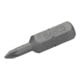 Bahco Set de 500 embouts PZ1 25 mm 59S/PZ1
