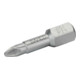 Bahco Set de 65 embouts PZ 10 x PZ2x25 mm
