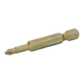 Bahco Set de embouts 61H/50PZ 5 x PZ1x50mm