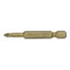 Bahco Set de embouts 61H/50PZ 5 x PZ1x50mm