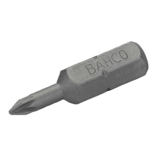 Bahco Set de embouts SB 59S/PZ 3P 3 x PZ1x25 mm