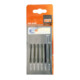 Bahco Set de lames de scie à chantourner 24 pièces