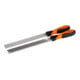 Bahco Set de limes combinées 200 mm H1/2 avec manche SB