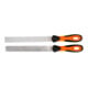 Bahco Set de limes combinées 200 mm H1/2 avec manche SB