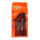 Bahco Set de tournevis d’angle 7 pièces T10 à T40 long