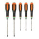 Bahco Set de tournevis Ergo 5 pièces BE-9885TB T
