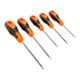 Bahco Set de tournevis SB 612-5 T10 à T30