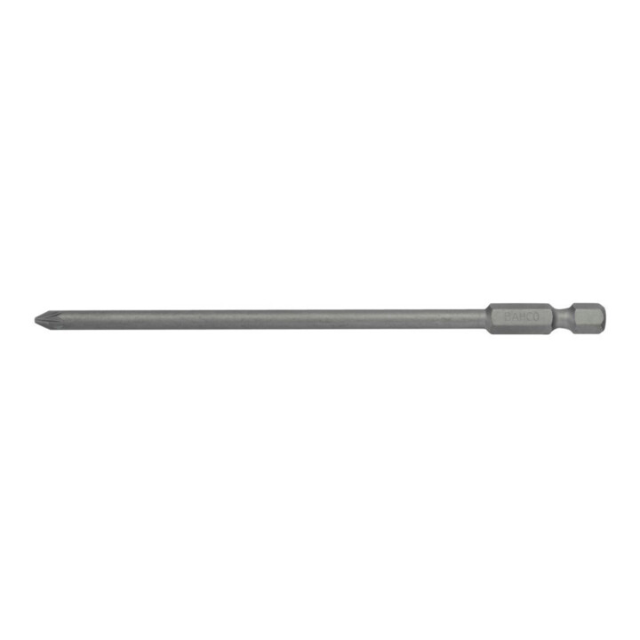 Bahco Set d’embouts 59S/125PZ 5 x PZ1x125mm