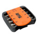 Bahco Set d'embouts 59S/17-2 17 pièces T7 à T40