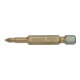 Bahco Set d'embouts 62TIN/50PH 5 x PH1x50mm