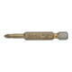 Bahco Set d'embouts 62TIN/50PZ 5 x PZ2x50mm