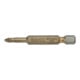 Bahco Set d'embouts 62TIN/50PZ 5 x PZ3x50mm