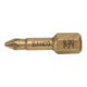 Bahco Set d'embouts 63D/PZ 5 x PZ2x25mm