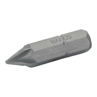 Bahco Set d'embouts 70S/PZ 5/16" 5 x PZ2x32mm
