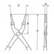 Bahco Sicherungsringzange DIN 5256C 19-60mm brüniert