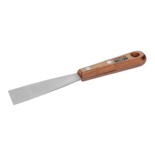 Bahco Spachtel Holzgriff 220mm