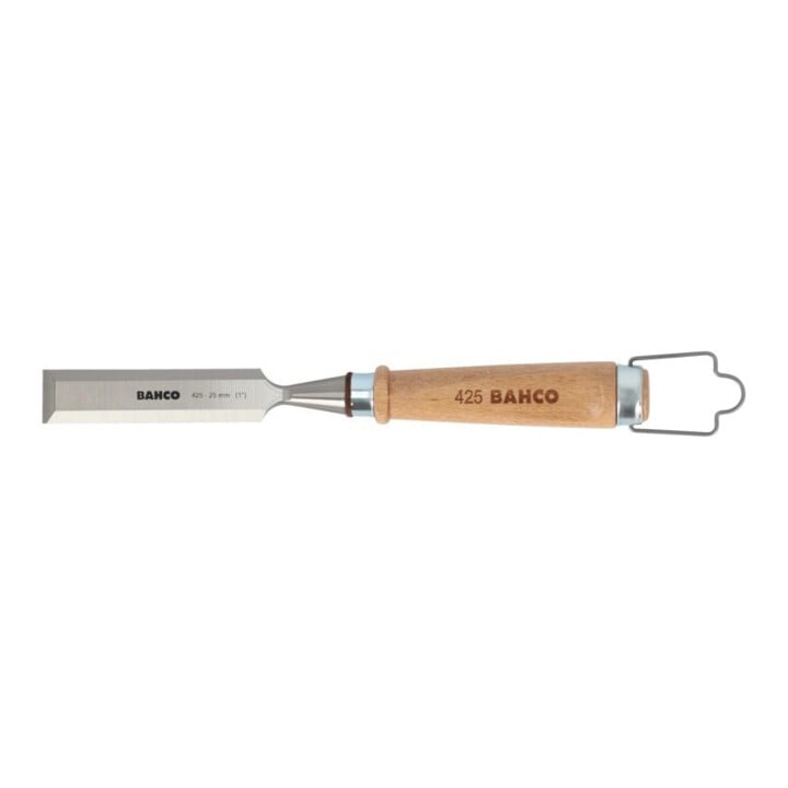 Bahco Stechbeitel 22mm Holzheft