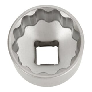 Bahco Steckschlüssel-Einsatz 1/2" 12kt 3/4 AF x 38mm poliert