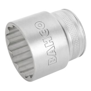 Bahco Steckschlüsseleinsatz 1/2" 26mm 12kt DIN3124