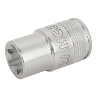 Bahco Steckschlüsseleinsatz 1/2" E14