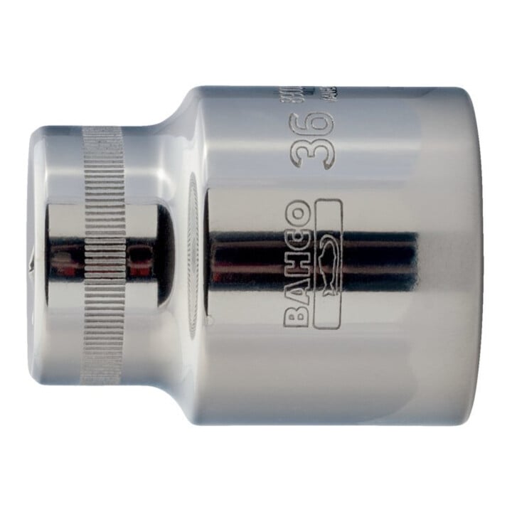 Bahco Steckschlüsseleinsatz 3/4" 50mm 12kt DIN3124