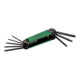 Bahco Support pliant manuel 8 pièces T9 à T40
