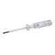 Bahco Testeur de tension 3,5 x 0,5 x 77 mm VDE