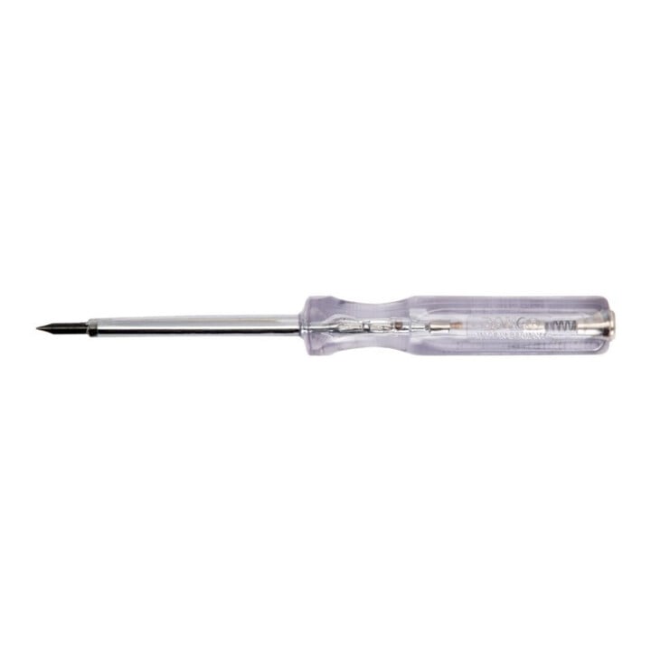 Bahco Testeur de tension 3,5 x 0,5 x 77 mm VDE