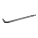 Bahco Tournevis d'angle à tête sphérique T27 21 x 105 mm brunie