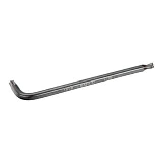 Bahco Tournevis d'angle à tête sphérique T30 24 x 114 mm brunie