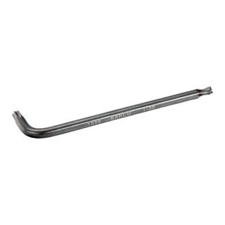 Bahco Tournevis d'angle à tête sphérique T50 32 x 152 mm brunie