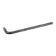 Bahco Tournevis d'angle T8 16 x 80 mm brunie