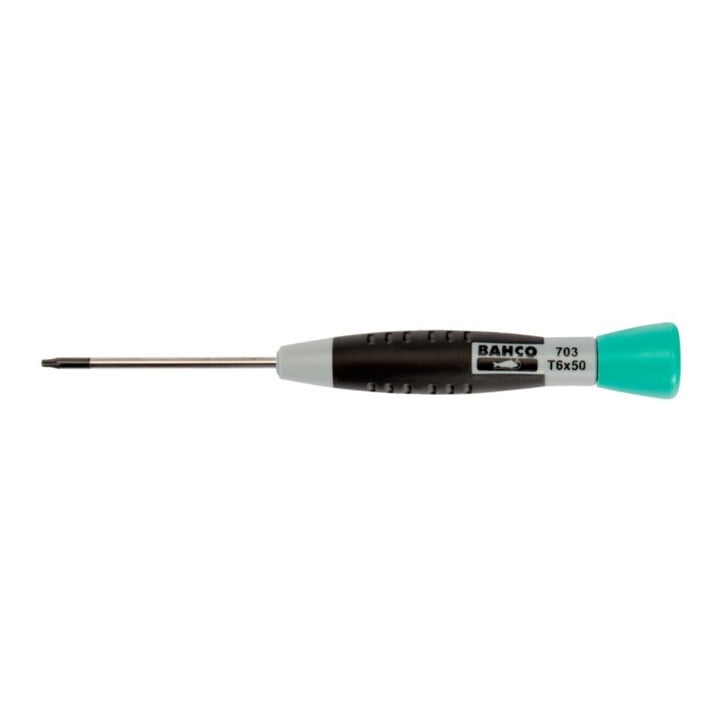 Bahco Tournevis de précision T6 137 mm