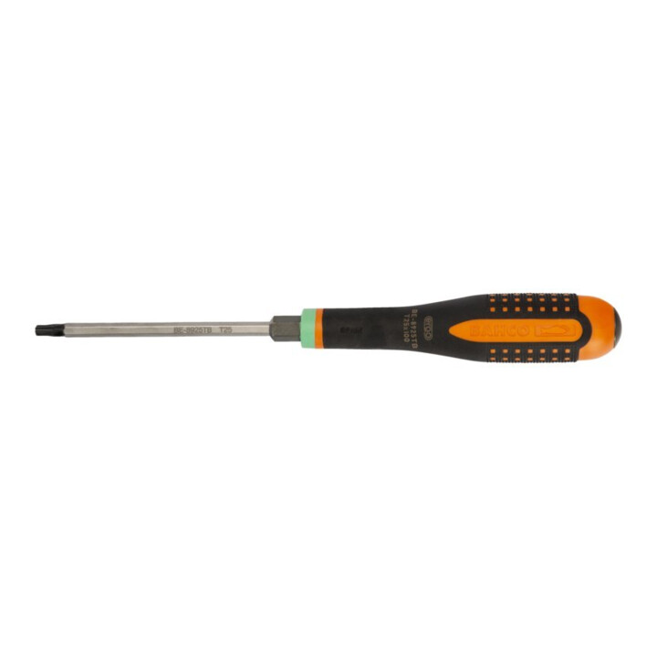 Bahco Tournevis Ergo T20 x 100 mm avec aide à la prise