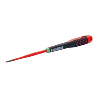 Bahco Tournevis Ergo VDE T15x100 mm fin