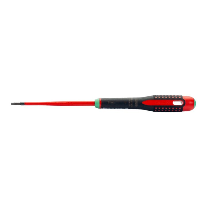 Bahco Tournevis Ergo VDE T25x125 mm fin