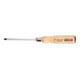 Bahco Tournevis manche en bois 8 × 1,2 × 150 mm