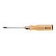 Bahco Tournevis manche en bois PZ 2x110 mm