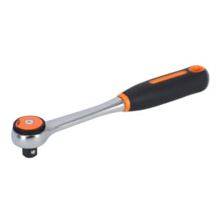 Bahco Umschaltknarre 1/2" 270mm 60Z SB