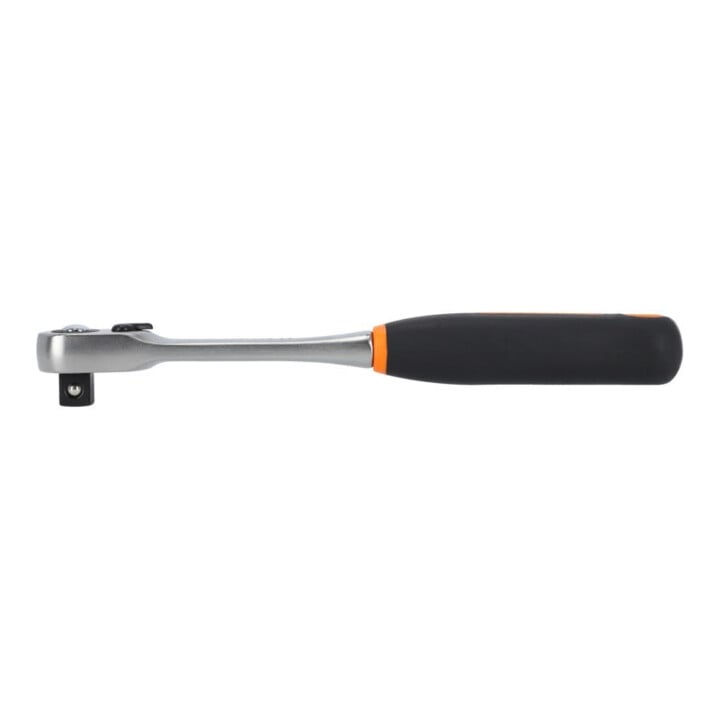 Bahco Umschaltknarre 1/2" schmaler Kopf