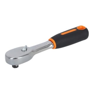 Bahco Umschaltknarre 1/4" 130mm 30Z SB