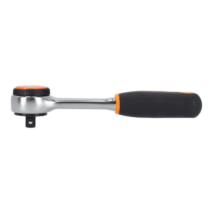 Bahco Umschaltknarre 1/4" 130mm SB