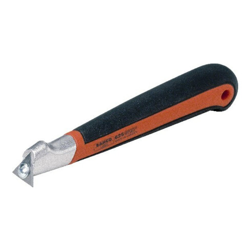 BAHCO Universele schraper met hardmetalen kling, Mesbreedte: 25 mm